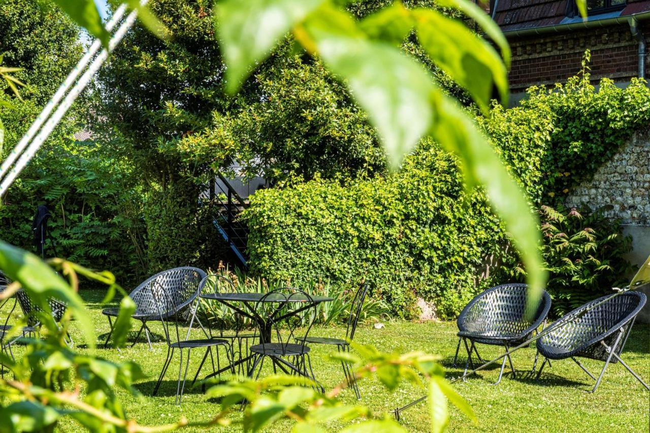 Les Maisons De Lea & Spa - Radisson Individuals Honfleur Bagian luar foto