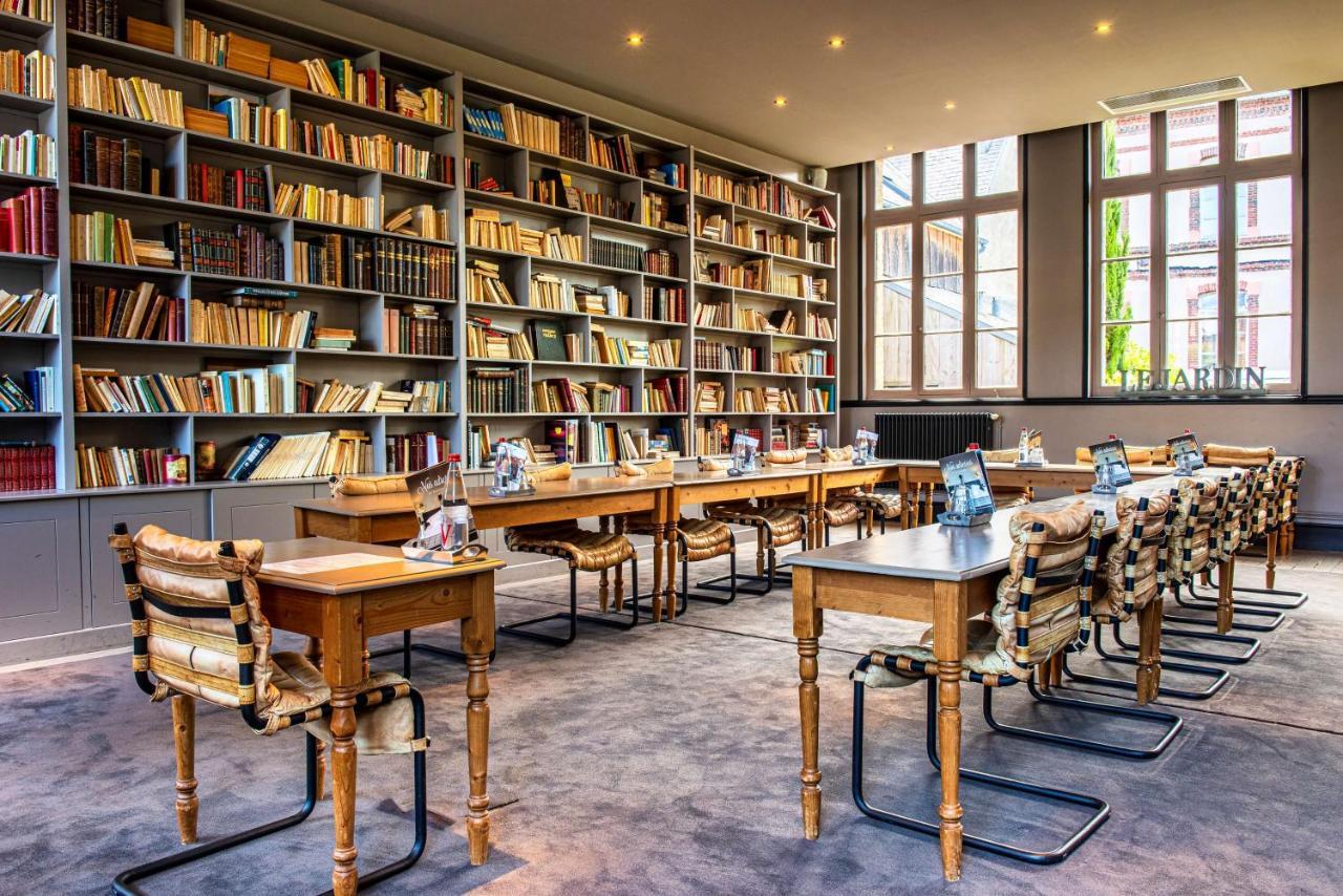 Les Maisons De Lea & Spa - Radisson Individuals Honfleur Bagian luar foto