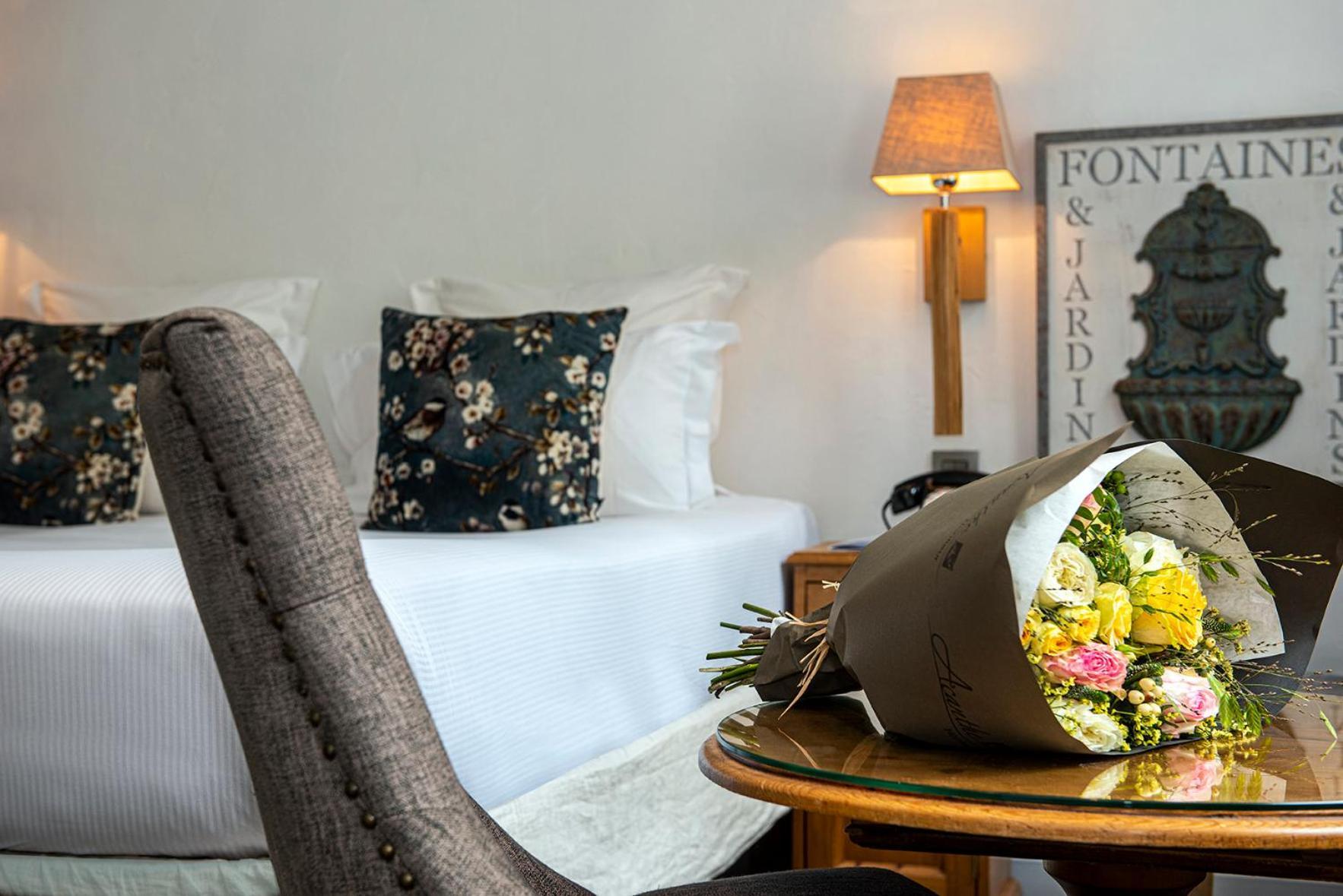 Les Maisons De Lea & Spa - Radisson Individuals Honfleur Bagian luar foto