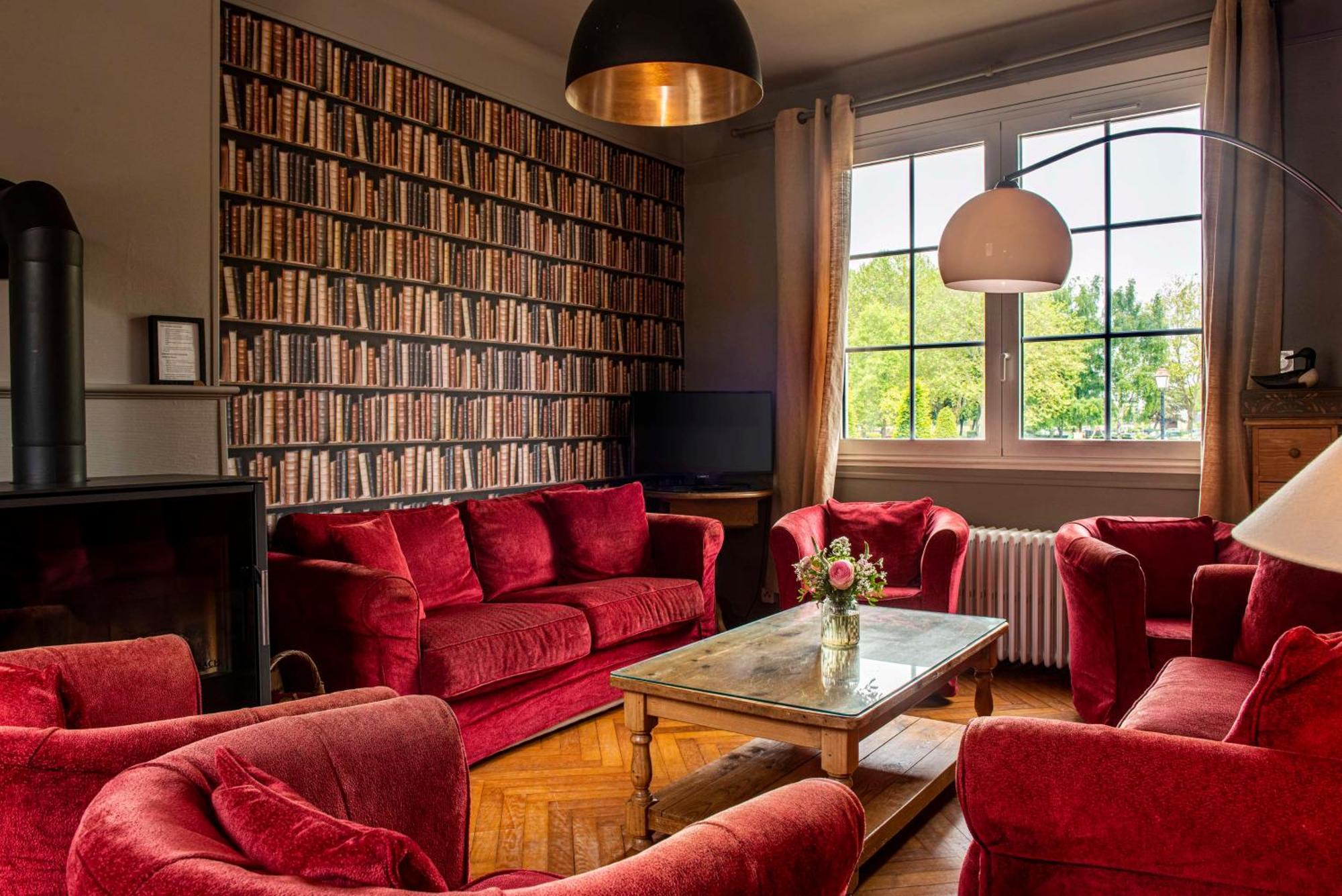 Les Maisons De Lea & Spa - Radisson Individuals Honfleur Bagian luar foto