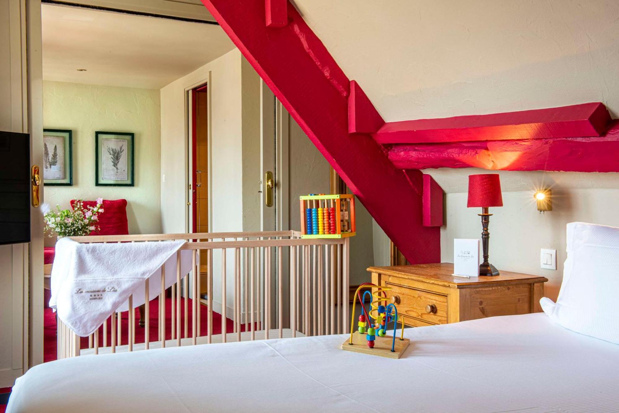 Les Maisons De Lea & Spa - Radisson Individuals Honfleur Bagian luar foto
