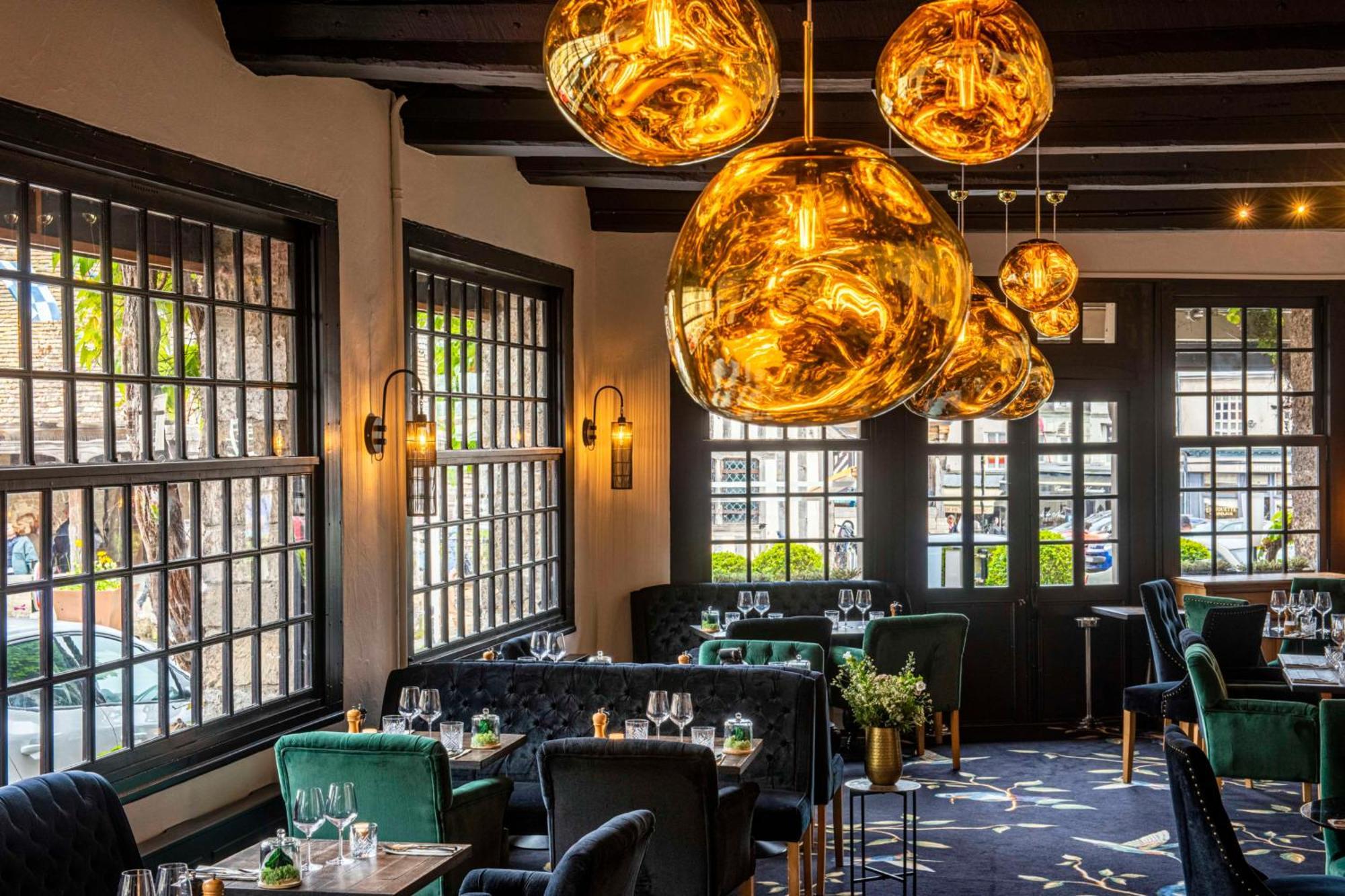 Les Maisons De Lea & Spa - Radisson Individuals Honfleur Bagian luar foto